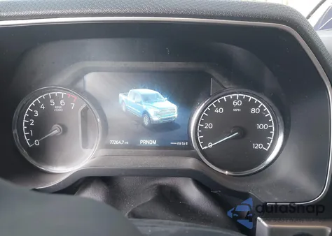 2022 Ford F-150 Xlt z USA, uszkodzony, nr VIN 1FTFW1E80NFA94463